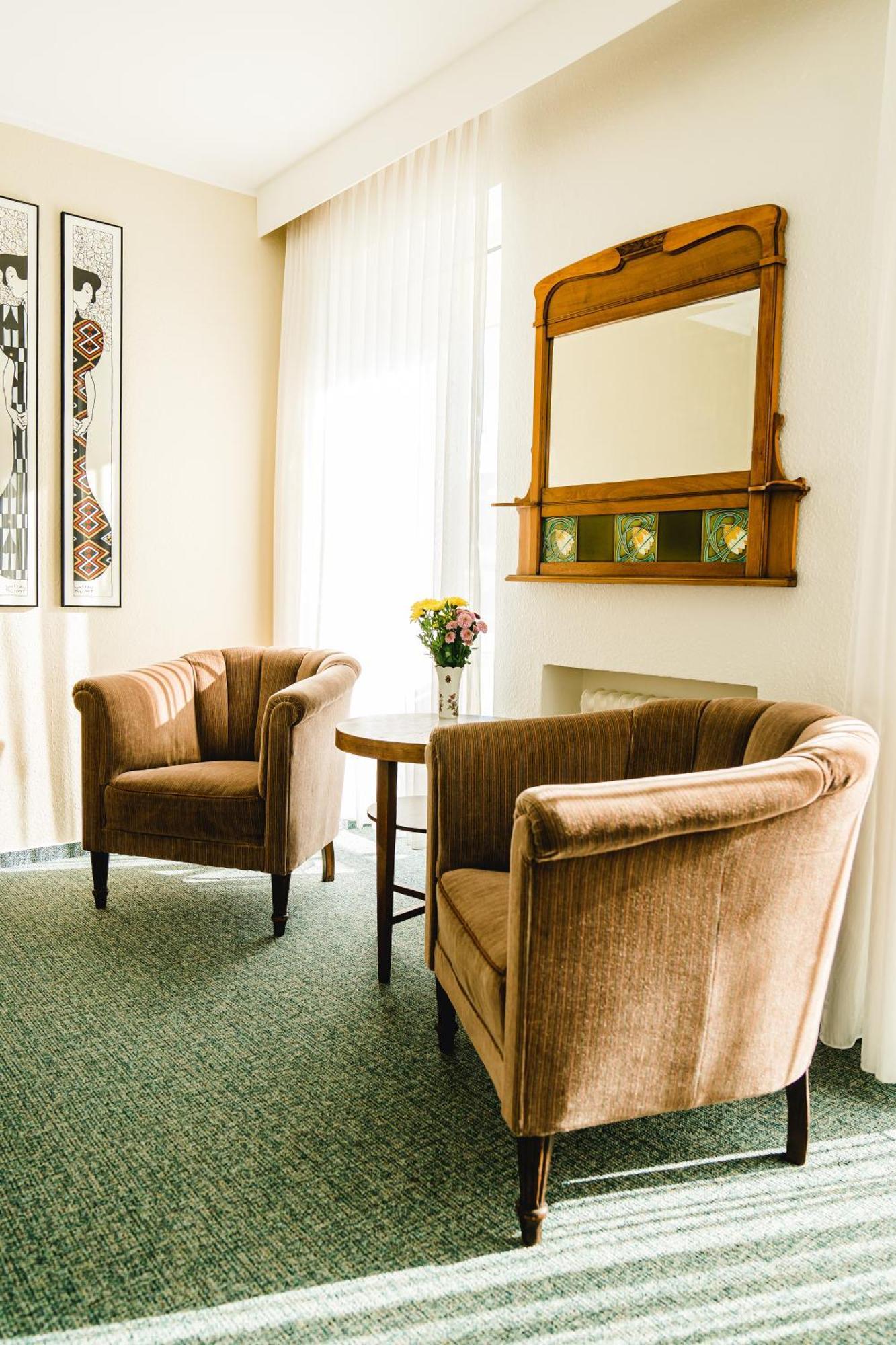 Baudobriga Rheinhotel Boppard Exterior photo