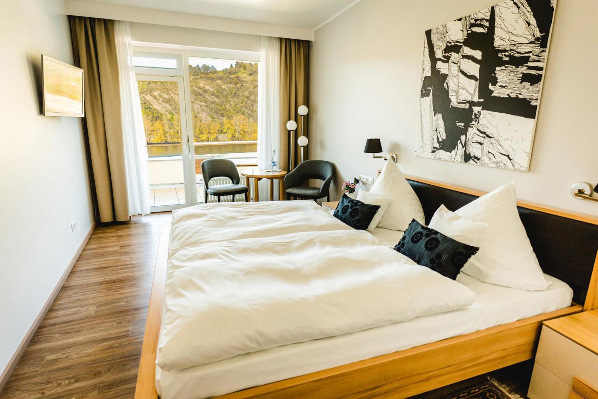 Baudobriga Rheinhotel Boppard Exterior photo
