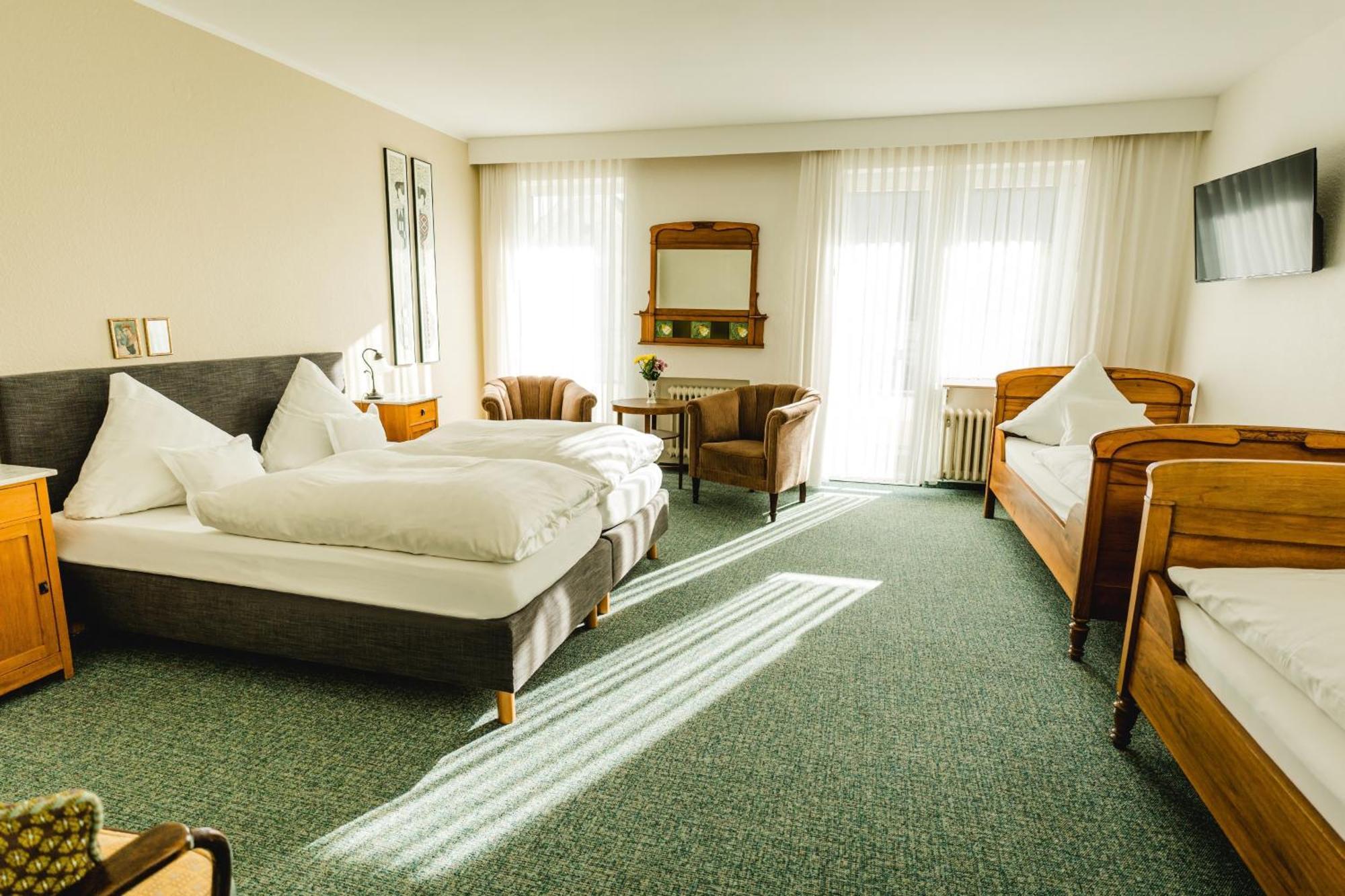 Baudobriga Rheinhotel Boppard Exterior photo