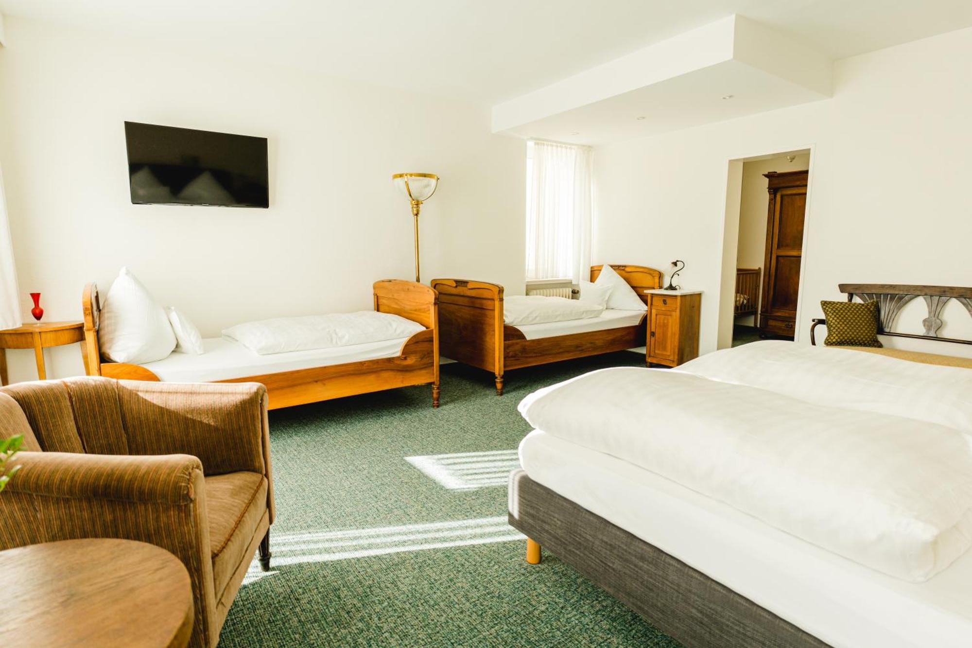 Baudobriga Rheinhotel Boppard Exterior photo