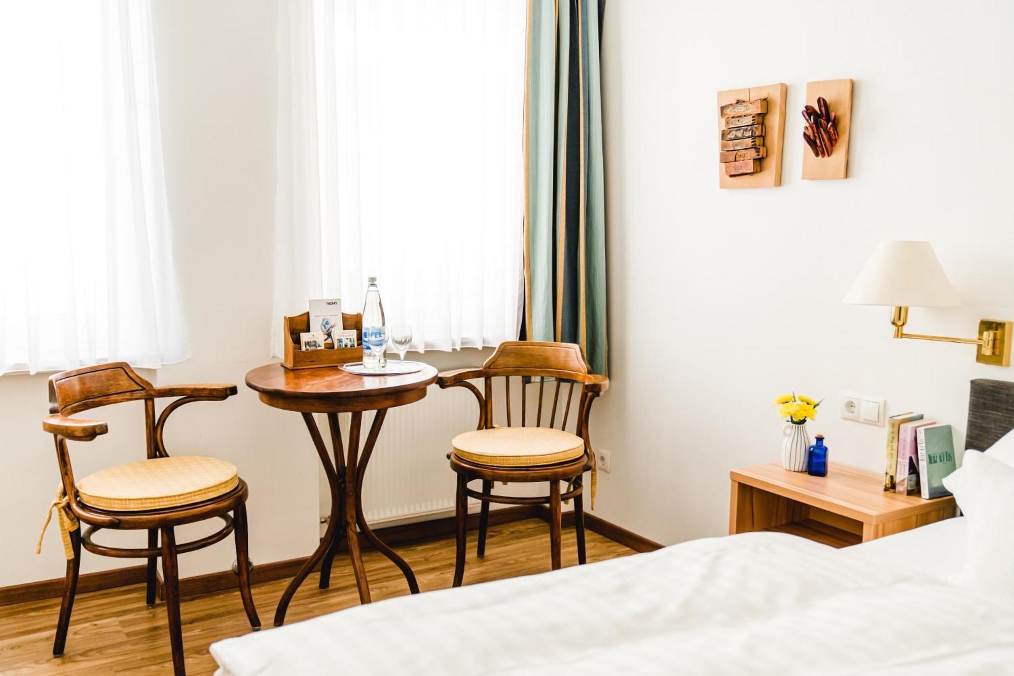 Baudobriga Rheinhotel Boppard Exterior photo